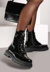 Botine Negre