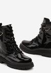 Botine Negre