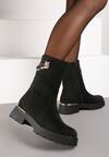 Botine Negre