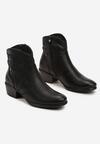 Botine Negre