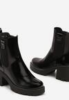 Botine Negre