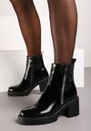 Botine Negre