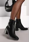 Botine Negre