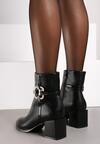 Botine Negre