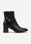 Botine Negre