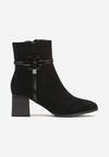 Botine Negre