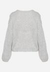 Cardigan Gri