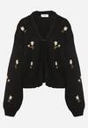 Cardigan Negru