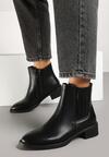 Botine Negre