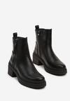 Botine Negre