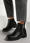 Botine Negre