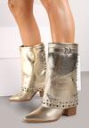 Botine Aurii