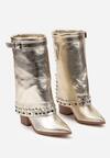 Botine Aurii