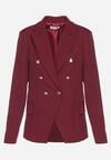 Sacou Bordo