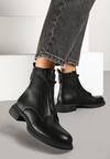 Botine Negre