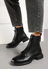 Botine Negre
