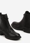 Botine Negre