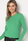 Pulover Verde
