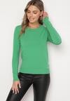 Pulover Verde