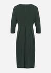 Rochie Verde închis