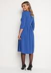 Rochie Albastră