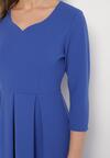 Rochie Albastră