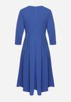 Rochie Albastră