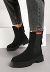 Botine Negre