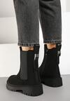 Botine Negre