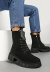 Botine Negre