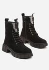 Botine Negre