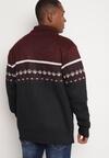 Cardigan Bordo