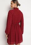 Rochie Bordo