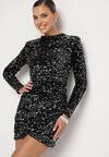 Rochie Argintie
