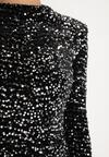 Rochie Argintie