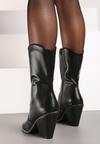 Botine Negre