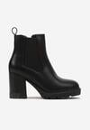 Botine Negre