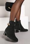 Botine Negre