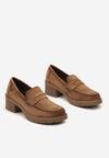 Pantofi casual Bej