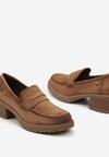 Pantofi casual Bej