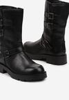 Botine Negre