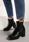 Botine Negre