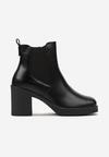 Botine Negre