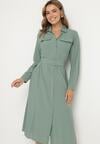 Rochie Verde