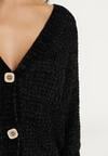 Cardigan Negru