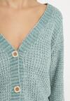 Cardigan Albastru deschis