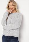 Cardigan Bej
