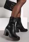 Botine Negre