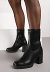 Botine Negre