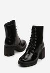 Botine Negre